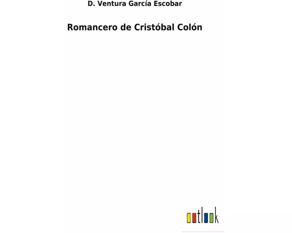 Romancero de Cristóbal Colón