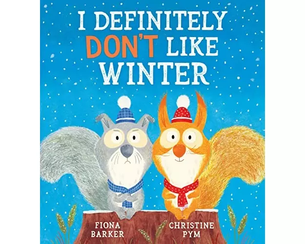 I Definitely Don't Like Winter