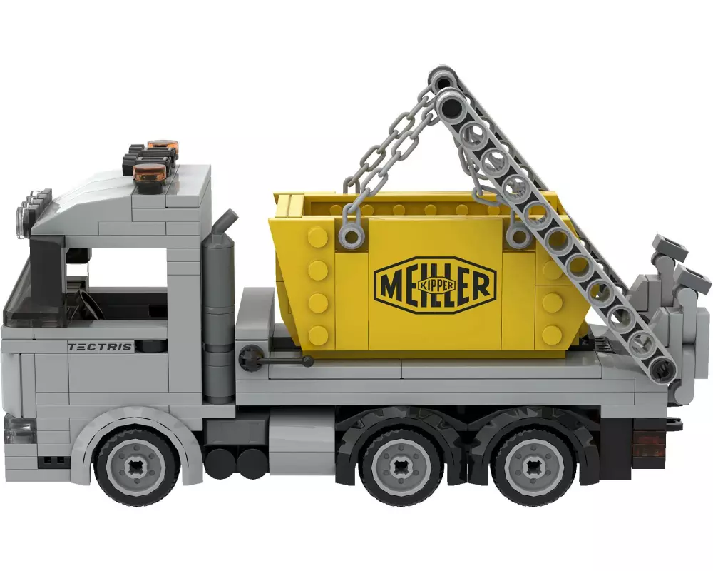 Brixies Plus MEILLER Tectris Absetzkipper