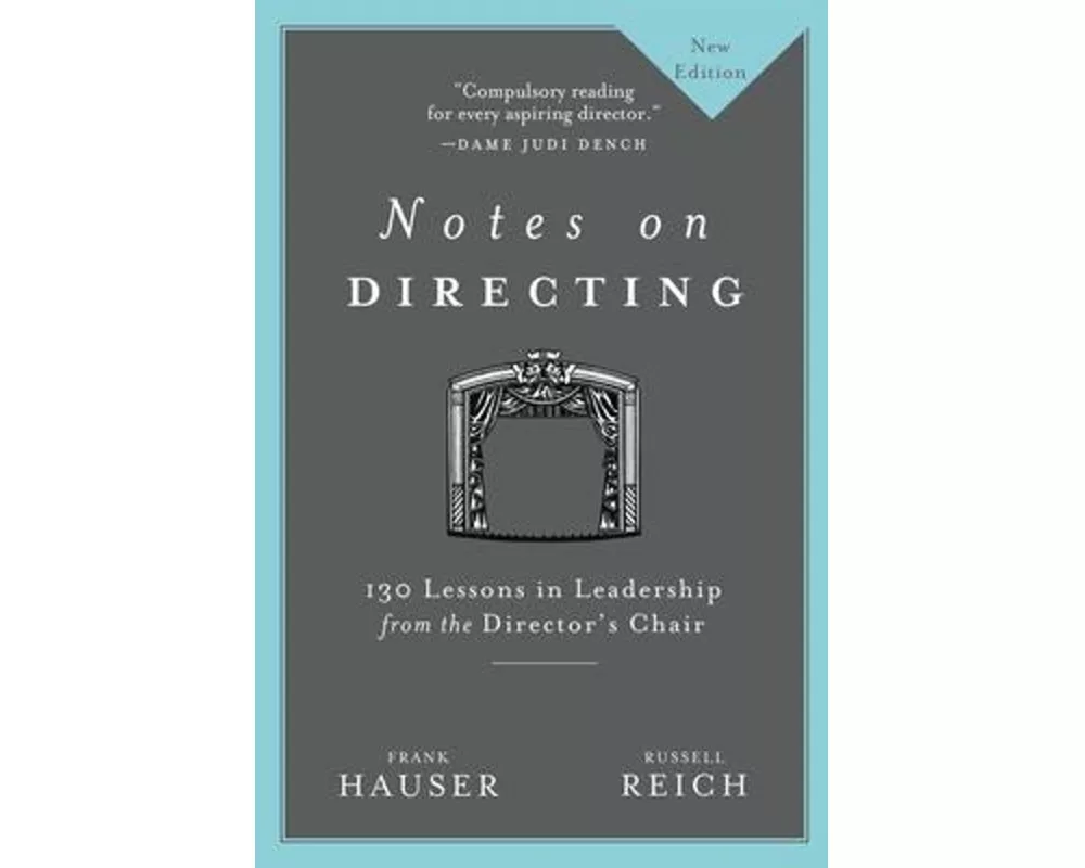 Notes on Directing
