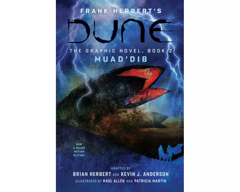 DUNE: The Graphic Novel, Book 2: Muad’Dib