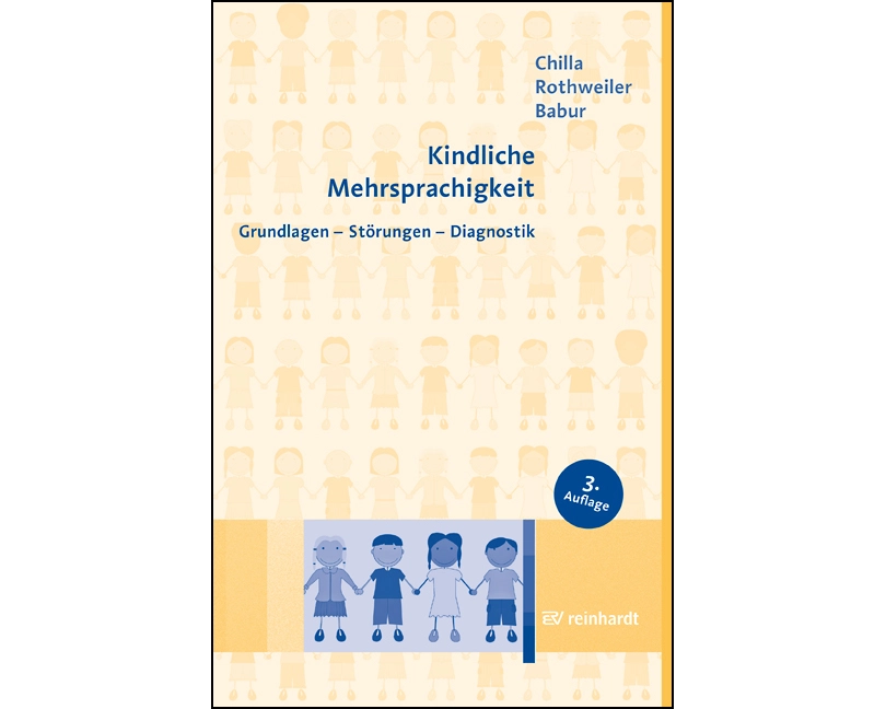 Kindliche Mehrsprachigkeit