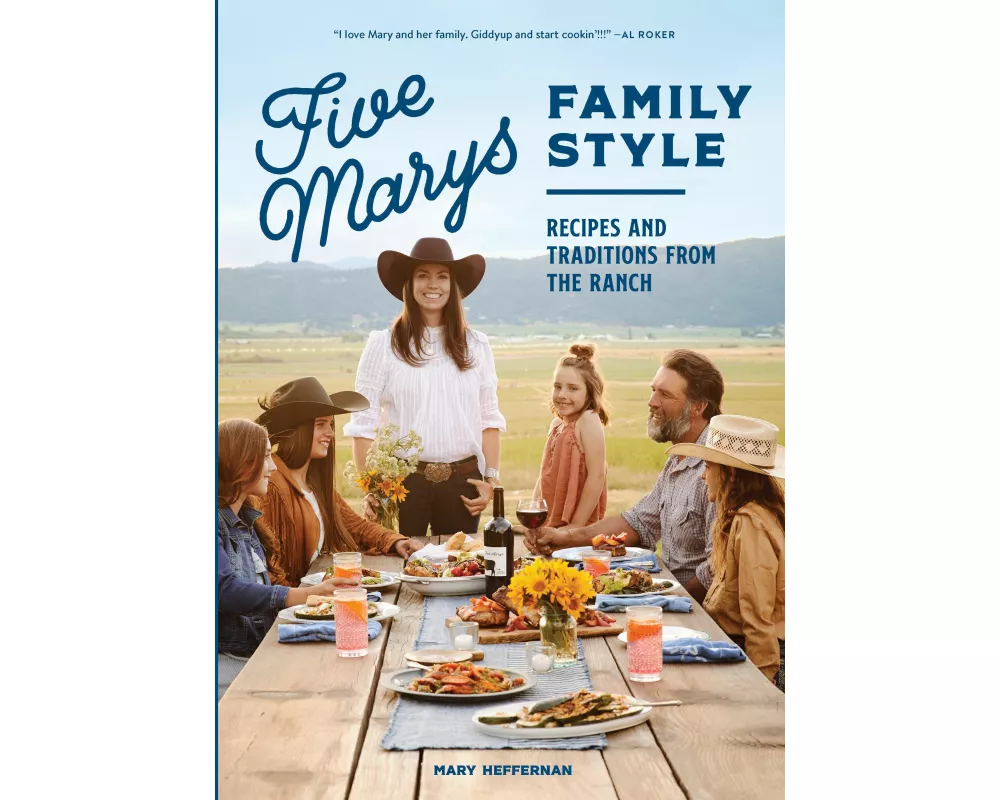 Five Marys Family Style