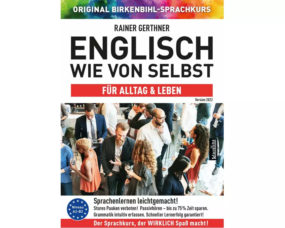Englisch wie von selbst für Alltag & Leben (ORIGINAL BIRKENBIHL)