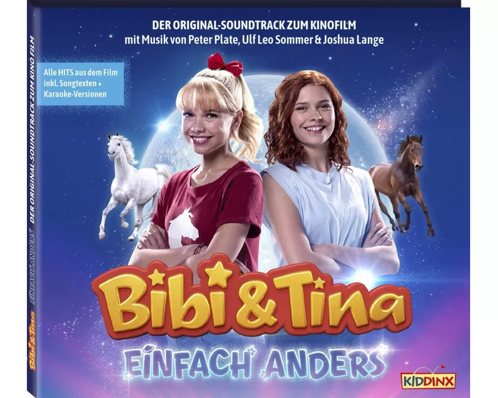 Soundtrack 5.Kinofilm:Einfach Anders