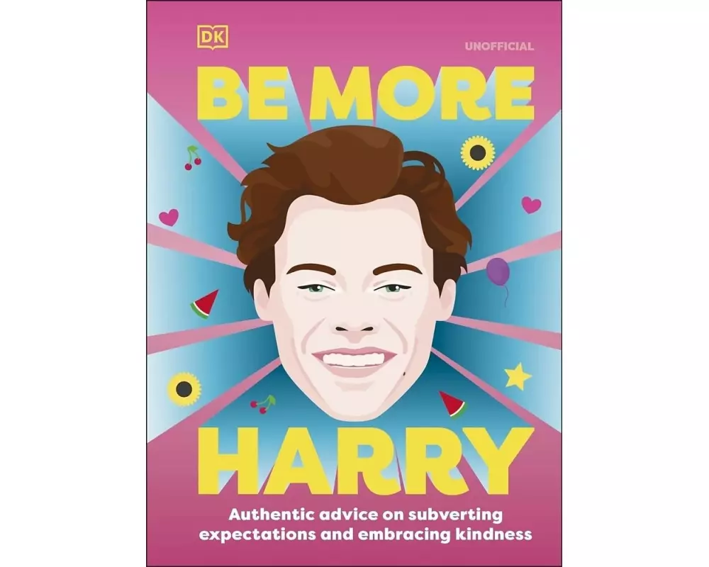 Be More Harry Styles