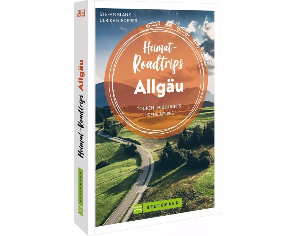 Heimat-Roadtrips Allgäu