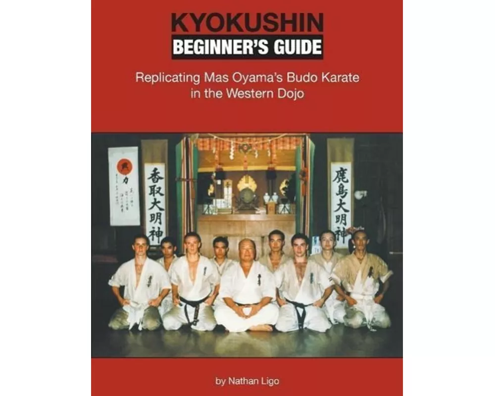 Kyokushin Beginner's Guide
