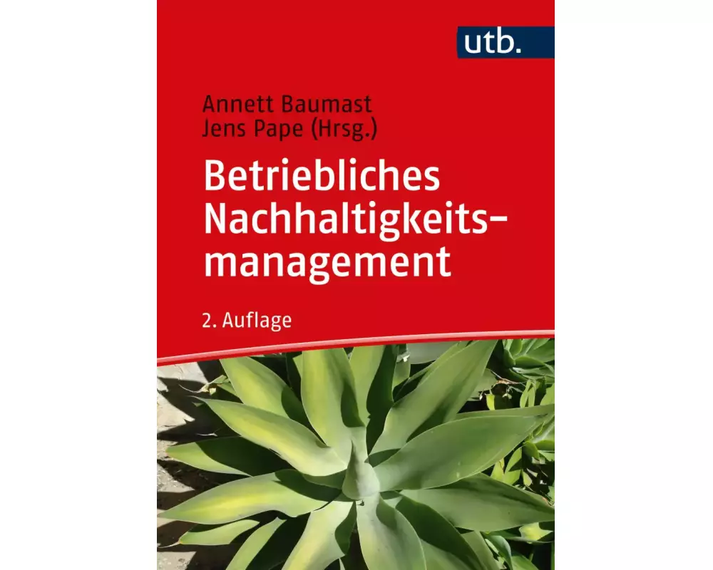 Betriebliches Nachhaltigkeitsmanagement