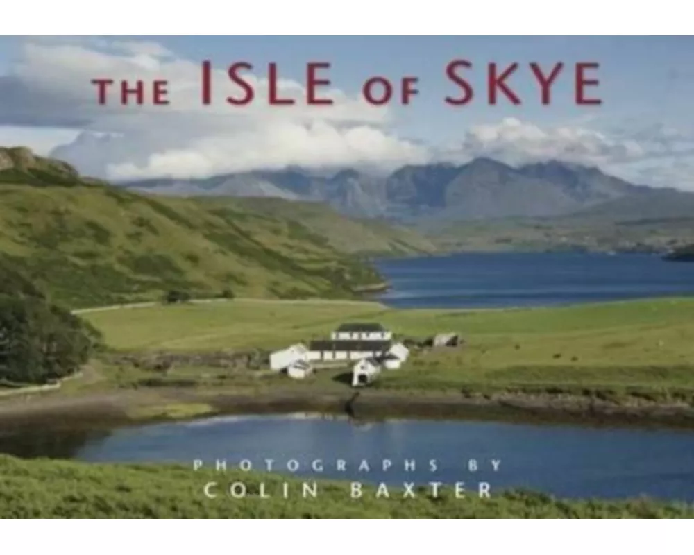 The Isle of Skye (Mini Portfolio)