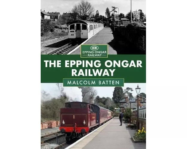 The Epping Ongar Railway