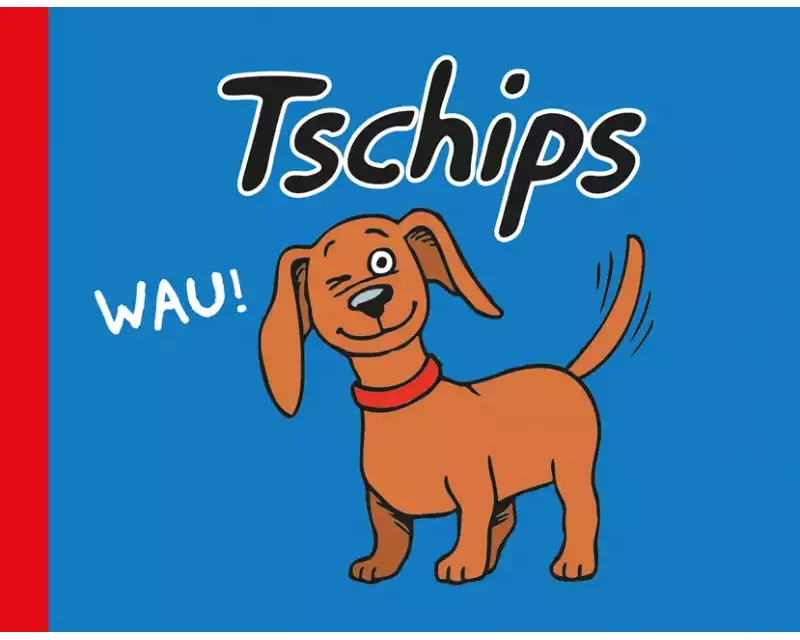 Tschips WAU! Miniausgabe