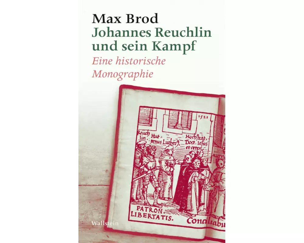 Johannes Reuchlin und sein Kampf