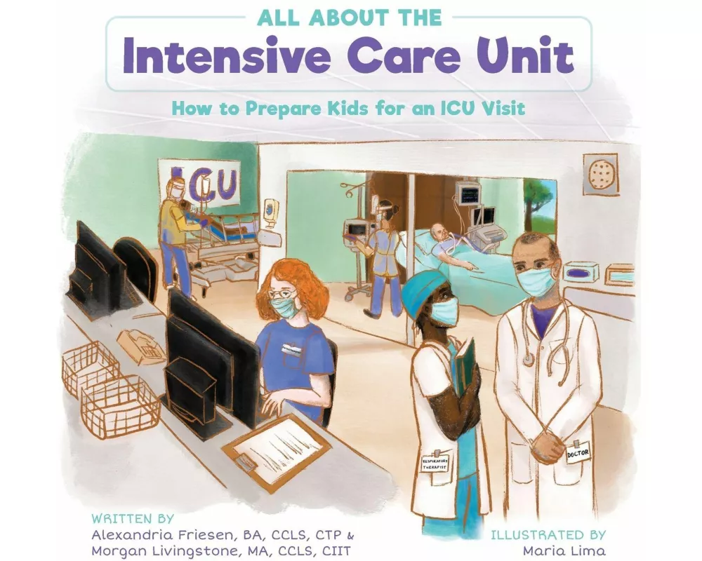 All About the Intensive Care Unit