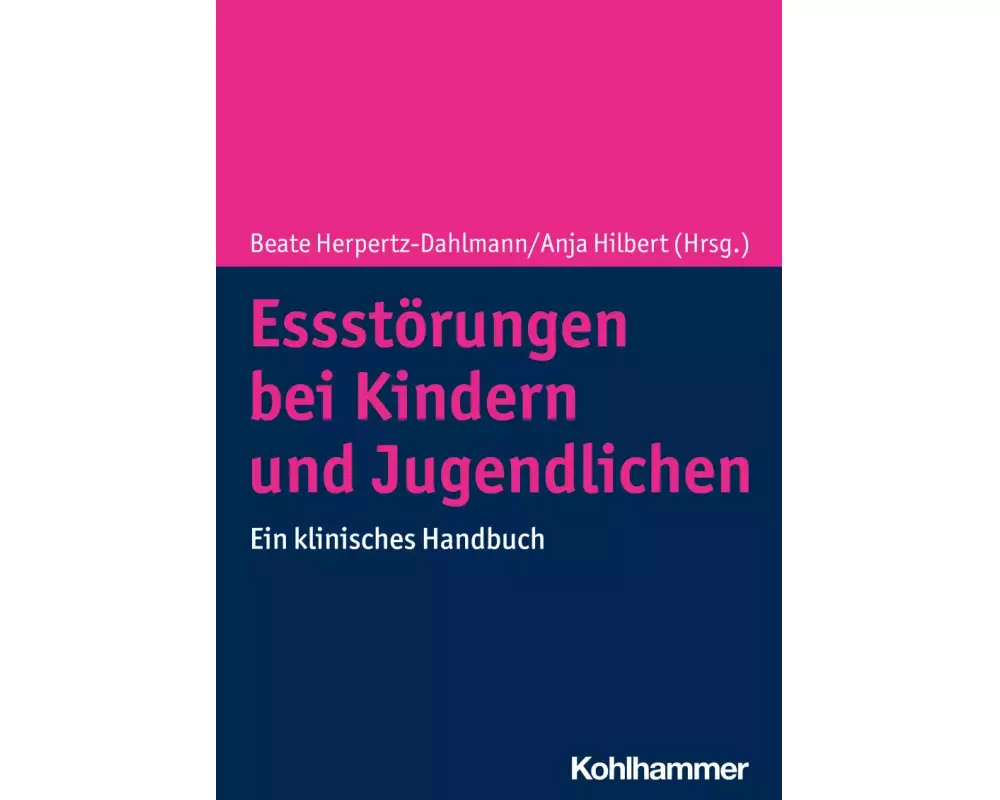 Essstörungen bei Kindern und Jugendlichen