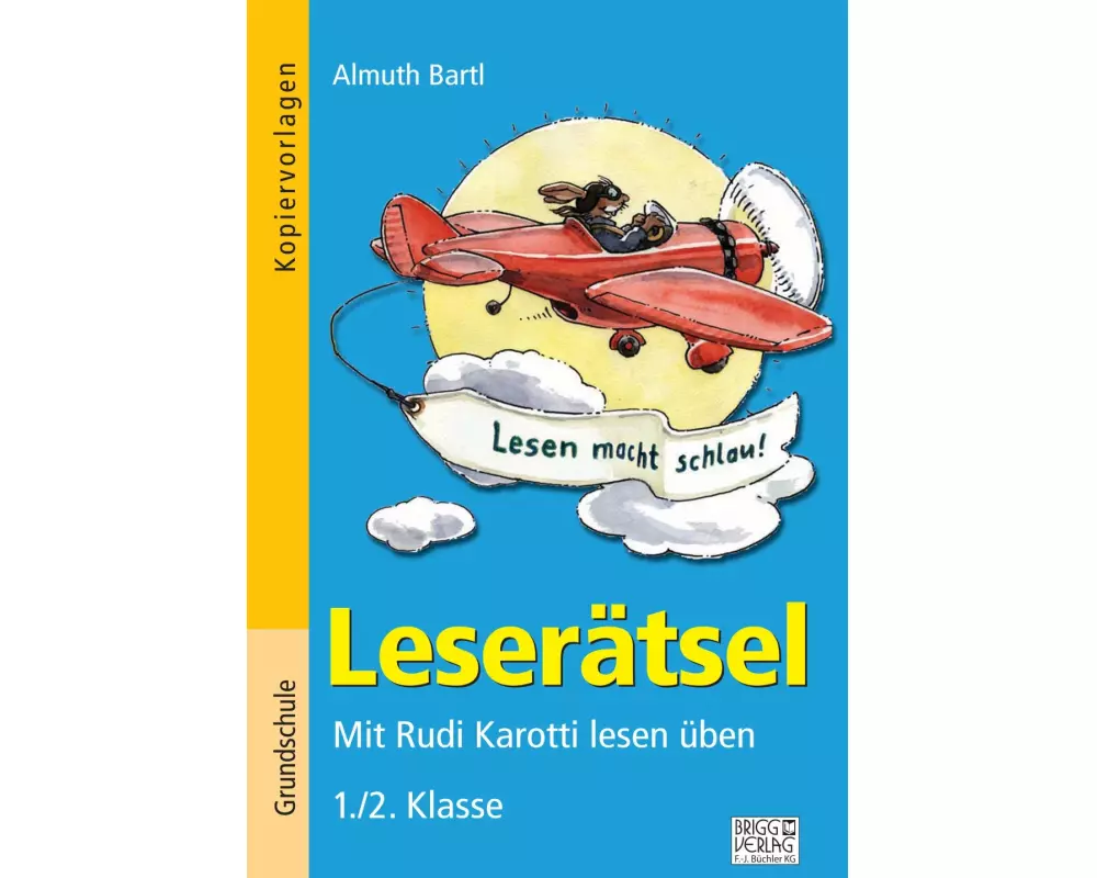 Leserätsel 1./2. Klasse
