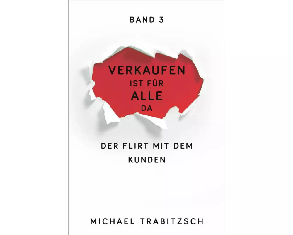 Der Flirt mit dem Kunden