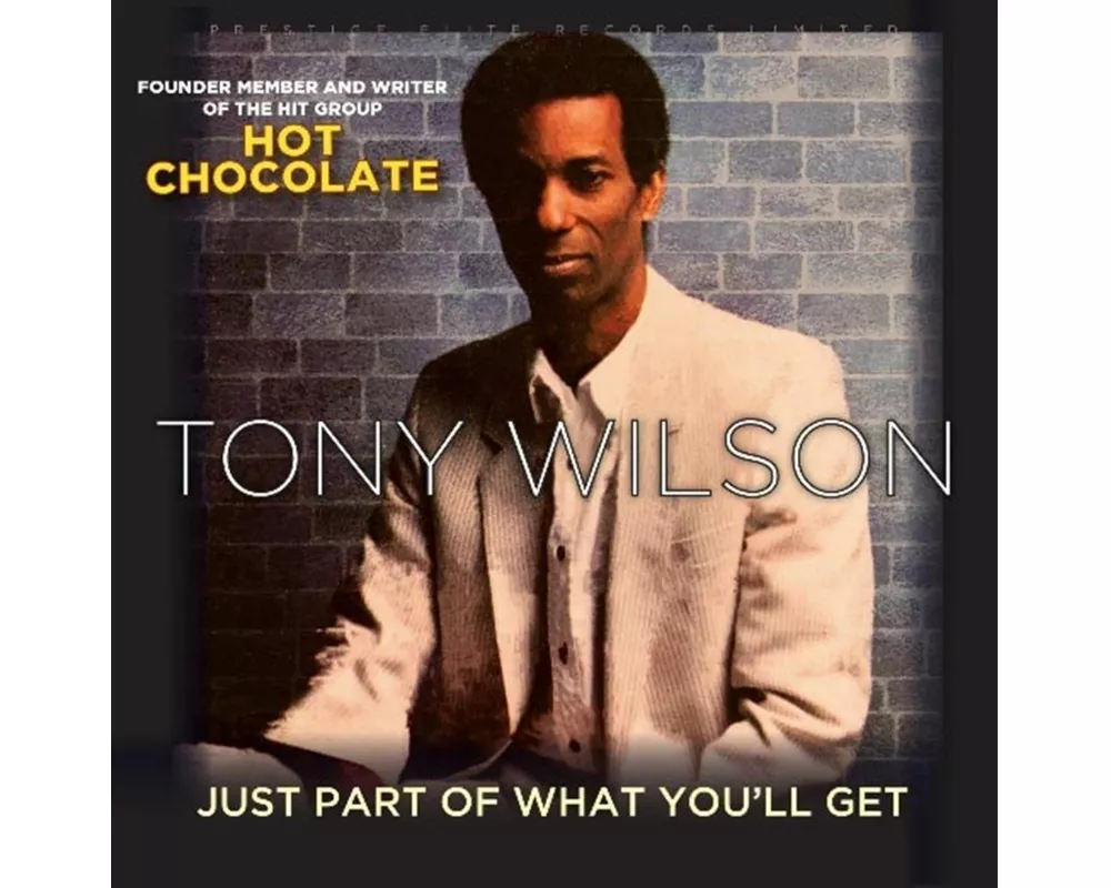 Just Part Of What You'll Get