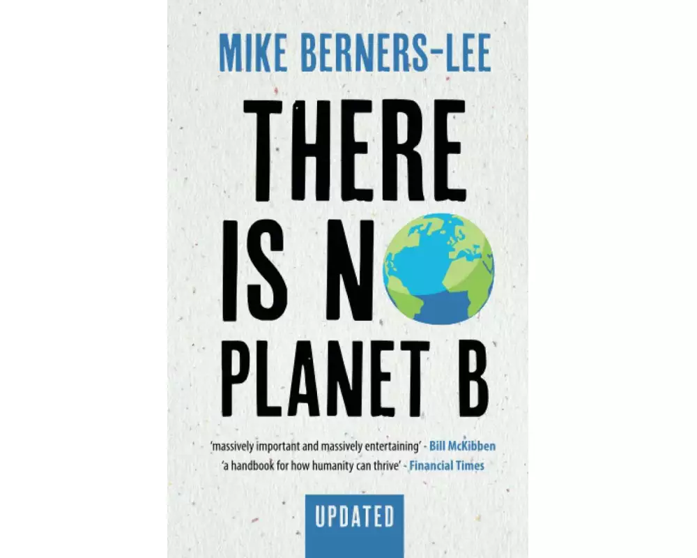 There Is No Planet B