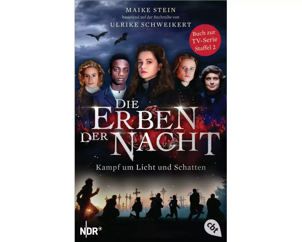 Die Erben der Nacht - Kampf um Licht und Schatten