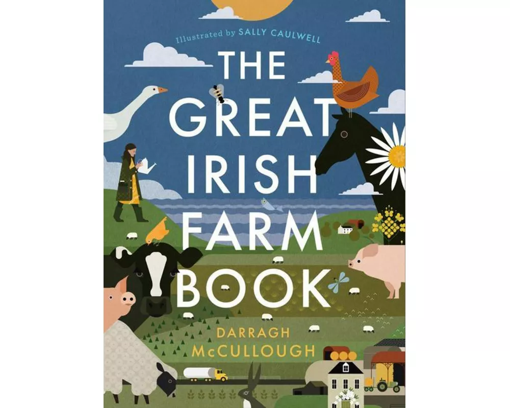 The Great Irish Farm Book