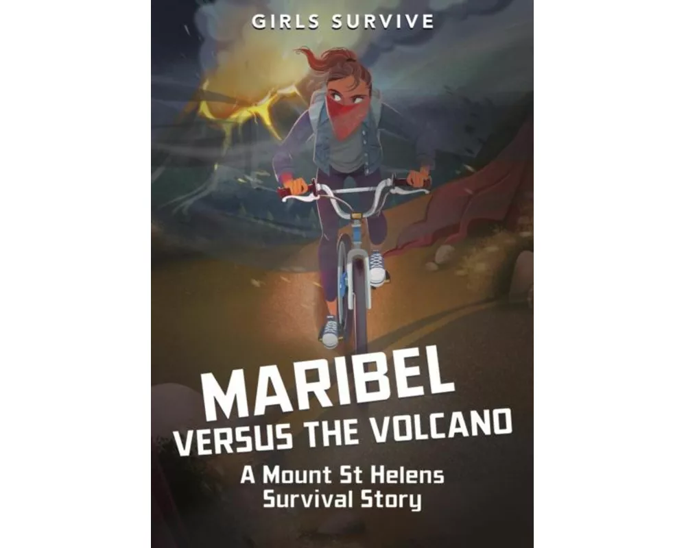 Maribel Versus the Volcano