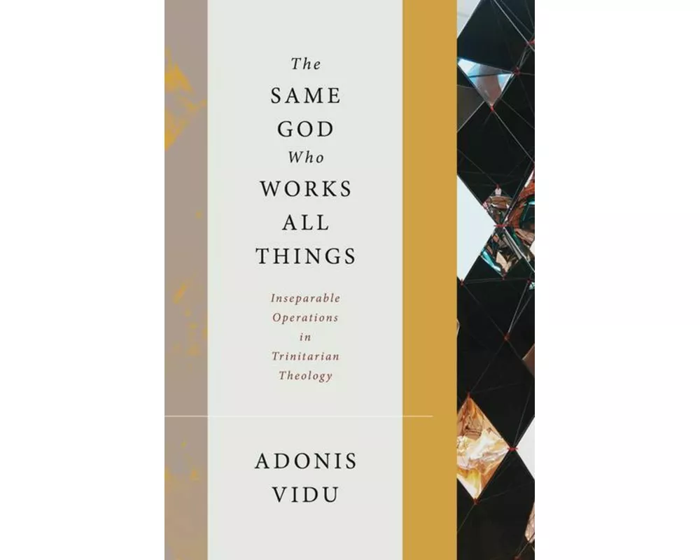 The Same God Who Works All Things