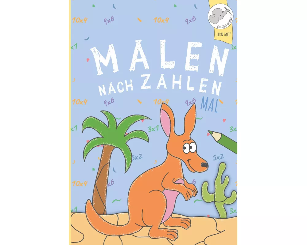 Malen nach Zahlen