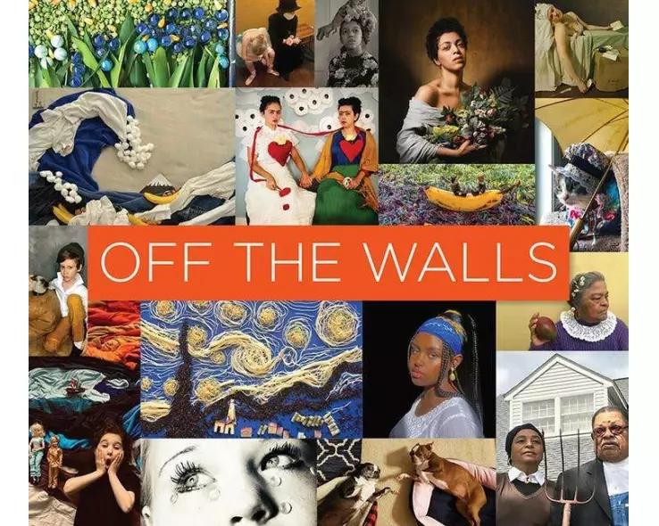 Off the Walls: Inspired Re-Creations of Iconic Artworks