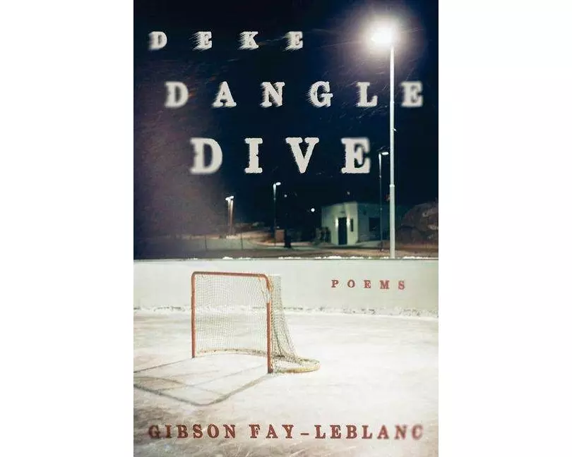 Deke Dangle Dive – Poems