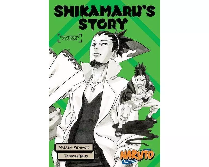 Naruto: Shikamaru's Story -- Mourning Clouds