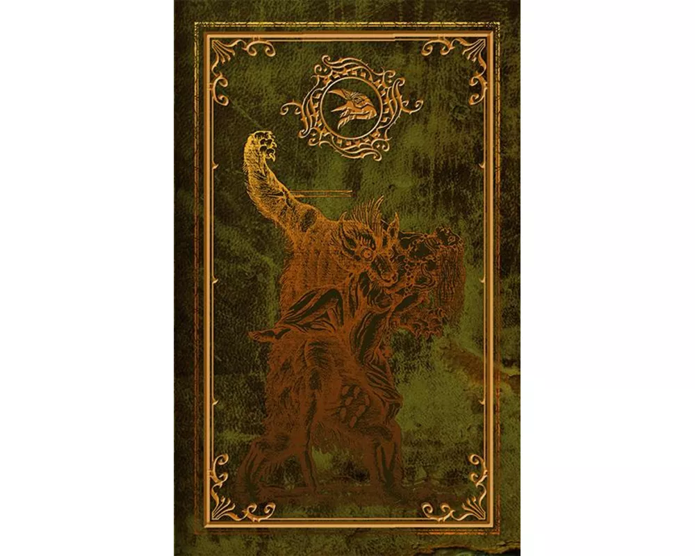 HeXXen 1733: Notizbuch des Jägers