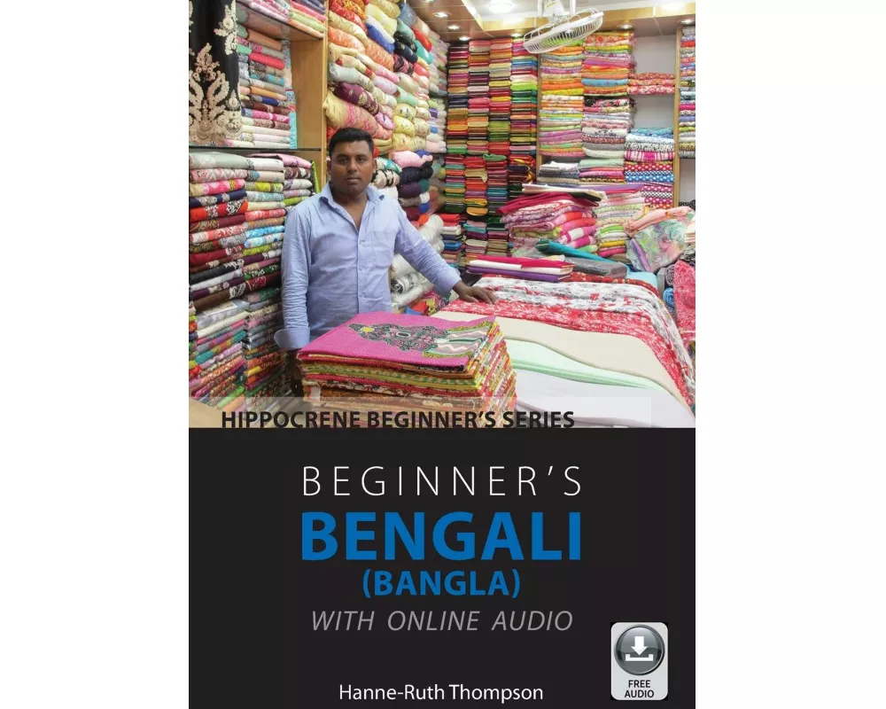 Beginner's Bengali (Bangla) with Online Audio
