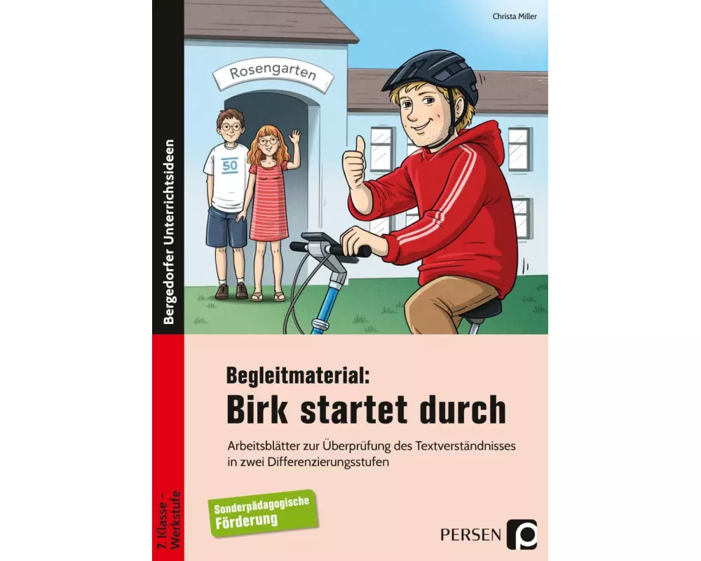 Begleitmaterial: Birk startet durch