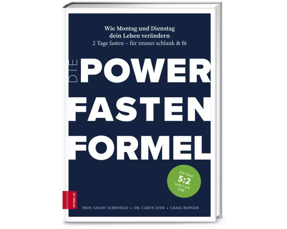 Die Power Fasten Formel