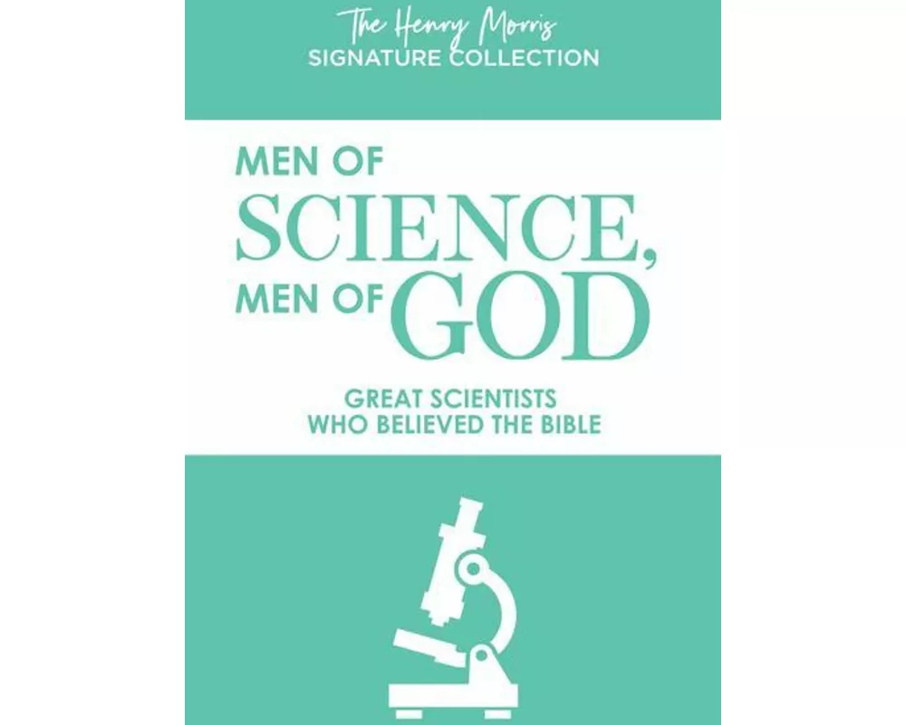Men of Science, Men of God