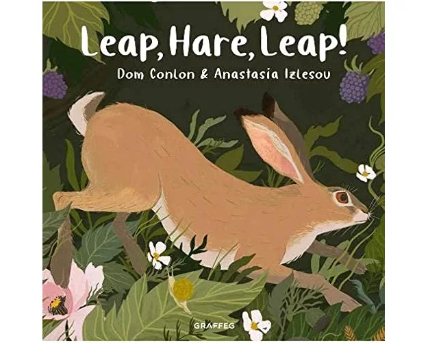 Leap, Hare, Leap!