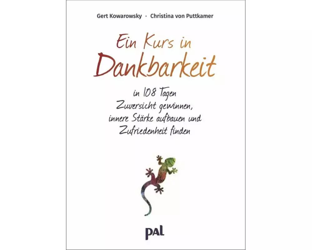 Ein Kurs in Dankbarkeit