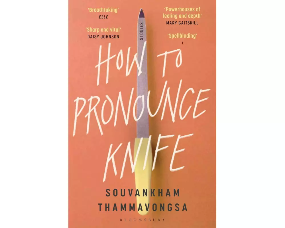 How to Pronounce Knife