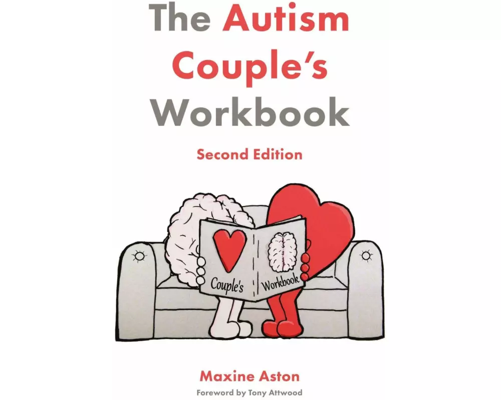 The Autism Couple's Workbook, Second Edition