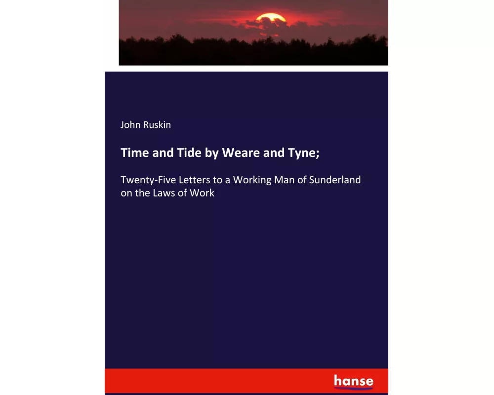 Time and Tide by Weare and Tyne