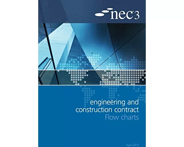 NEC3 Engineering and Construction Contract Flow Charts