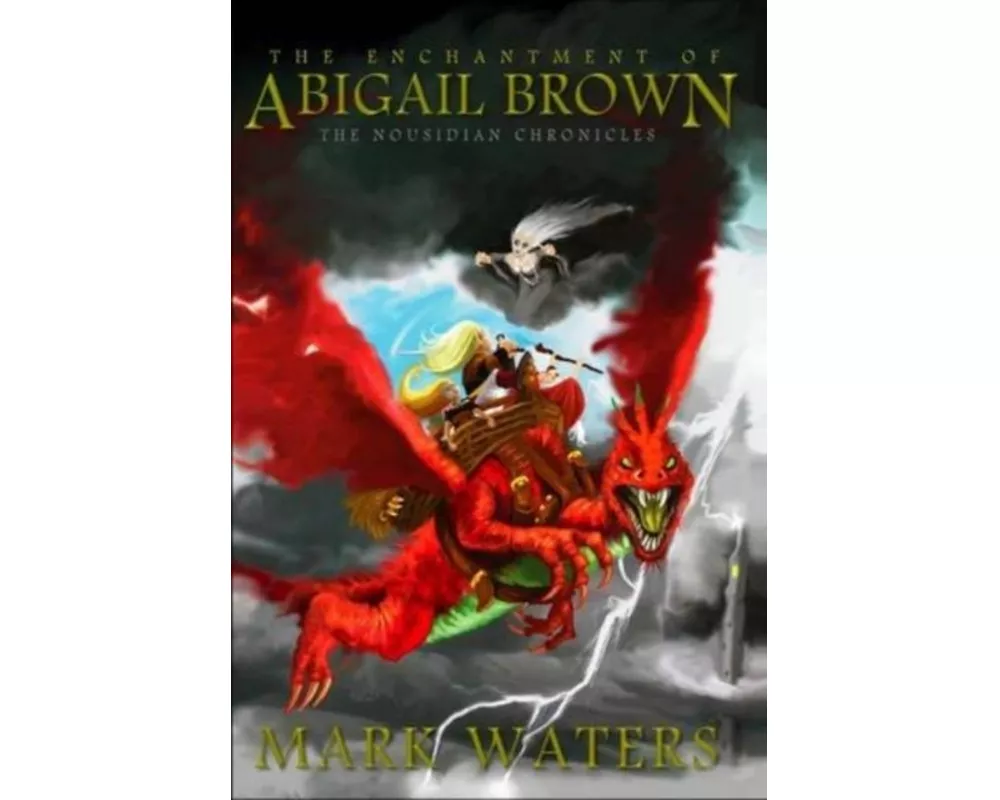 The Enchantment of Abigail Brown