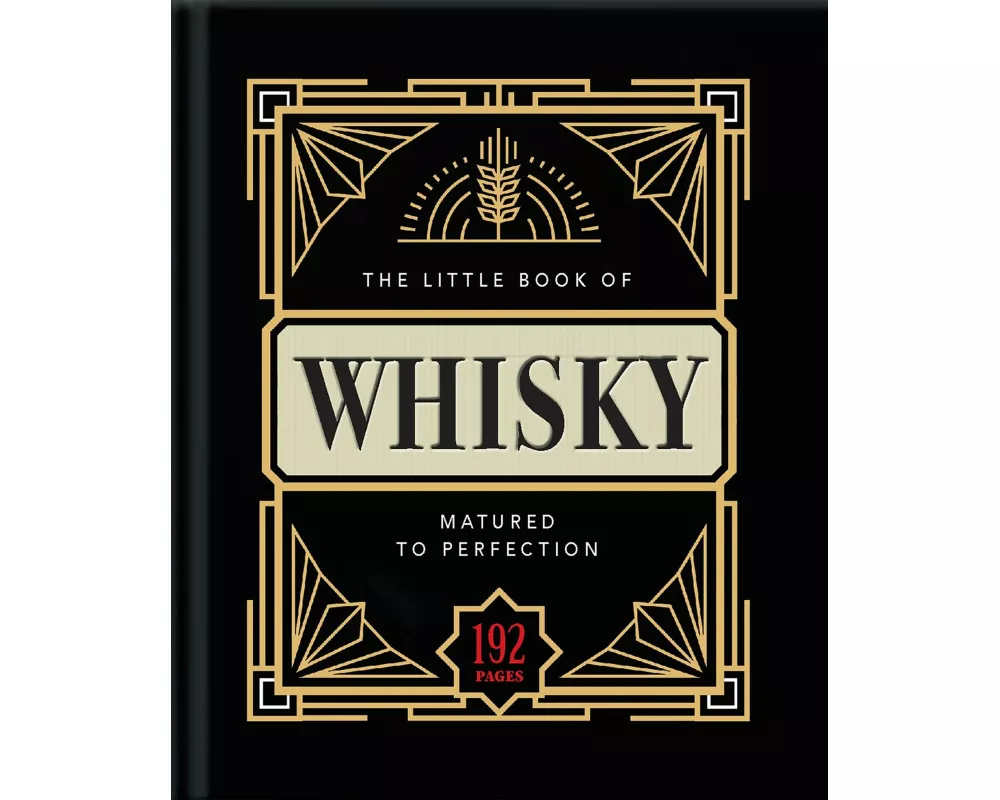 The Little Book of Whisky