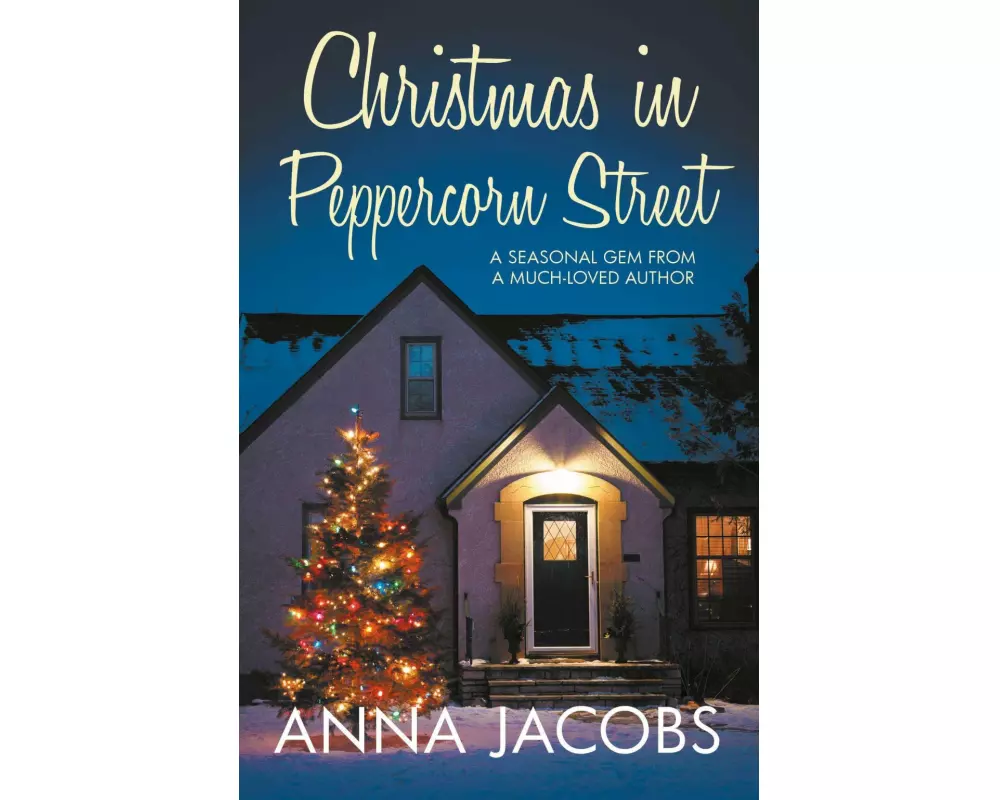 Christmas in Peppercorn Street