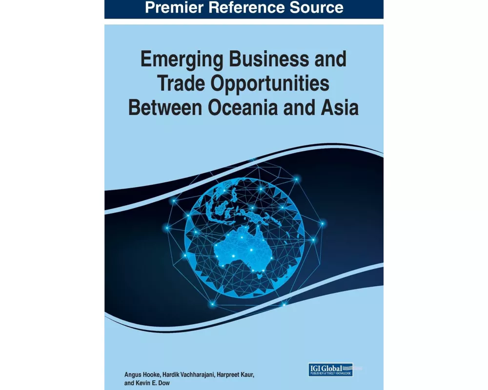 Emerging Business and Trade Opportunities Between Oceania and Asia
