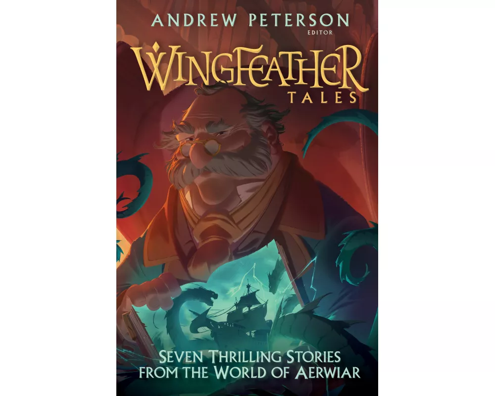 Wingfeather Tales