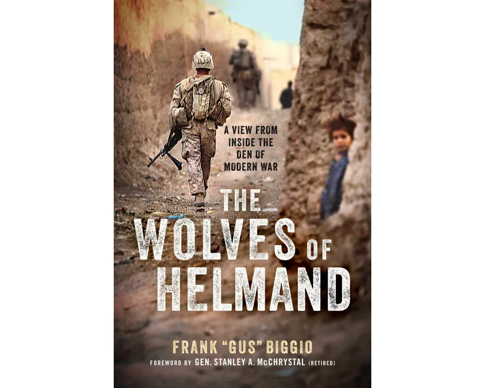 The Wolves of Helmand