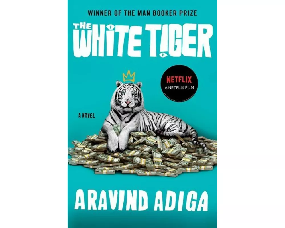 The White Tiger