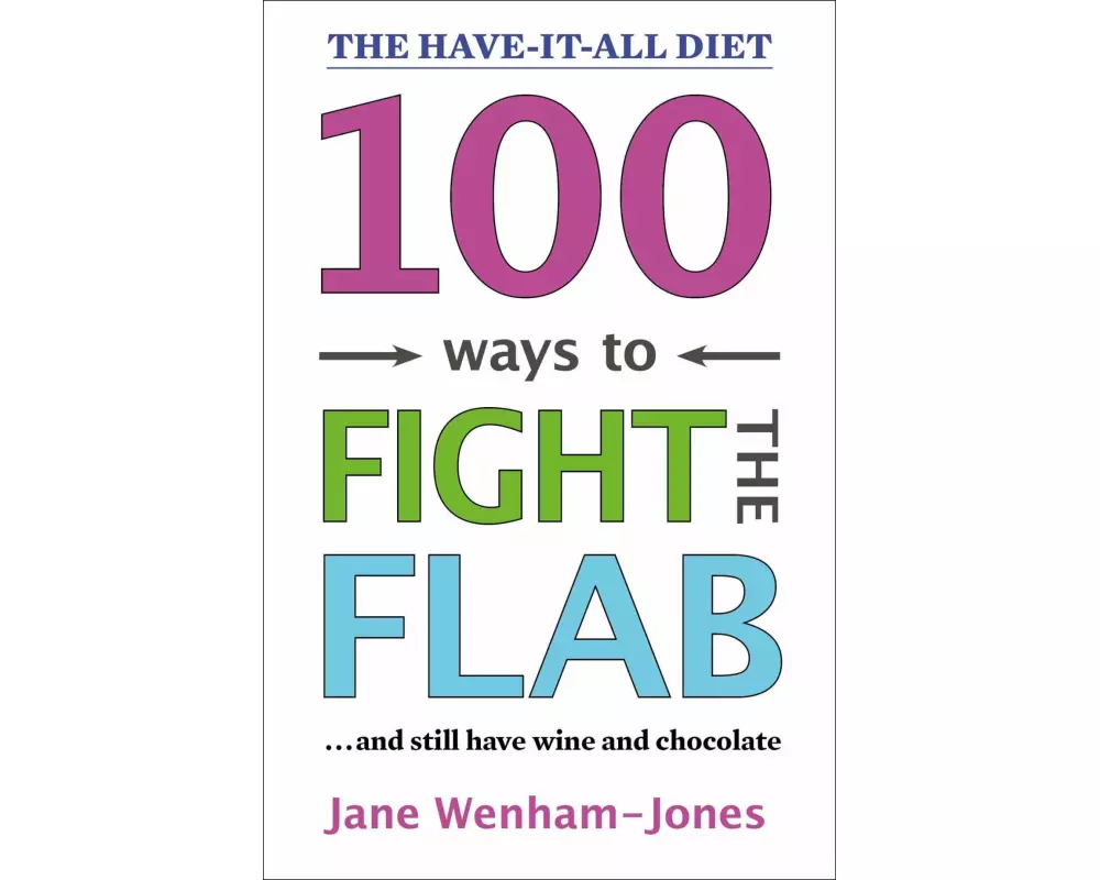 100 Ways to Fight the Flab